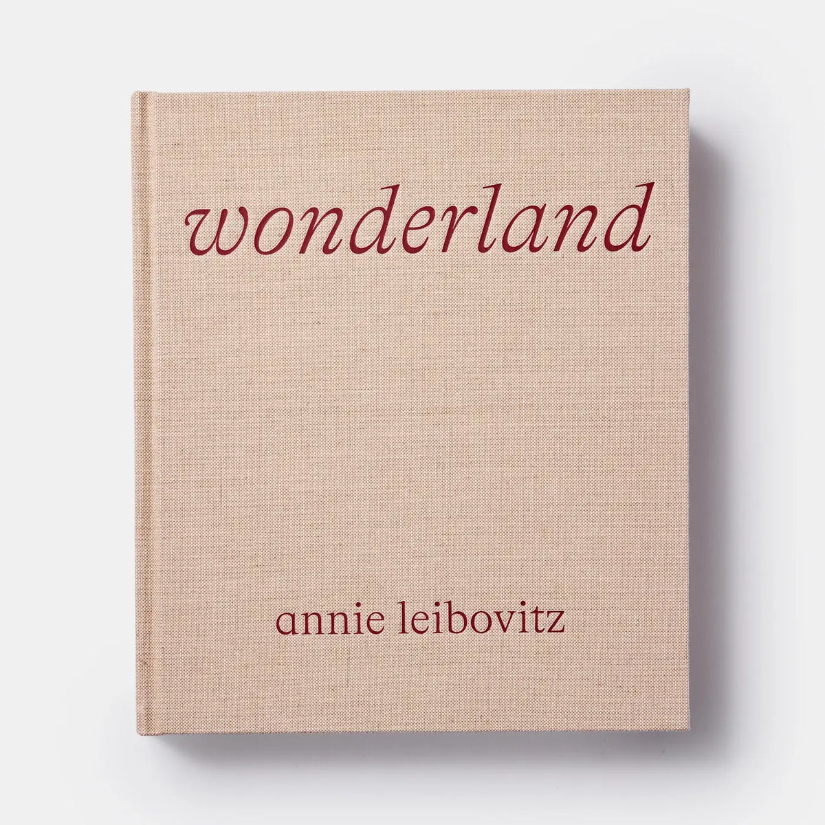 Wonderland Book - Pre Order