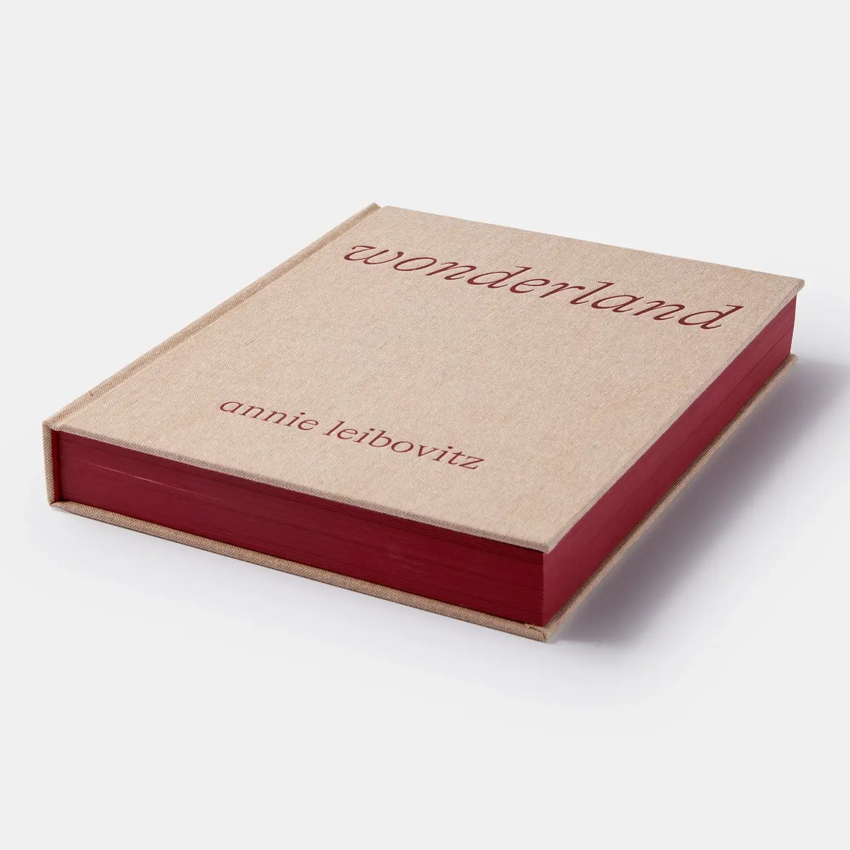 Wonderland Book - Pre Order