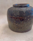 Vintage Mijiu Rice Wine Jar, Small No. 2