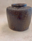 Vintage Mijiu Rice Wine Jar, Small No. 5