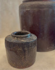 Vintage Mijiu Rice Wine Jar, XL