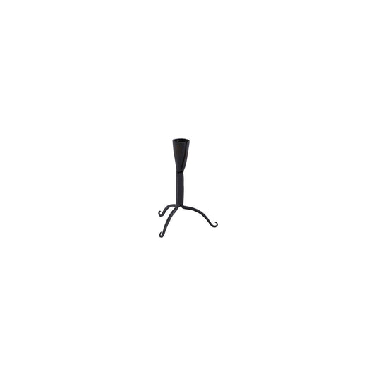 Iron Single Candle Stand