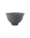 Charcoal Breakfast Bowl, Set of 2