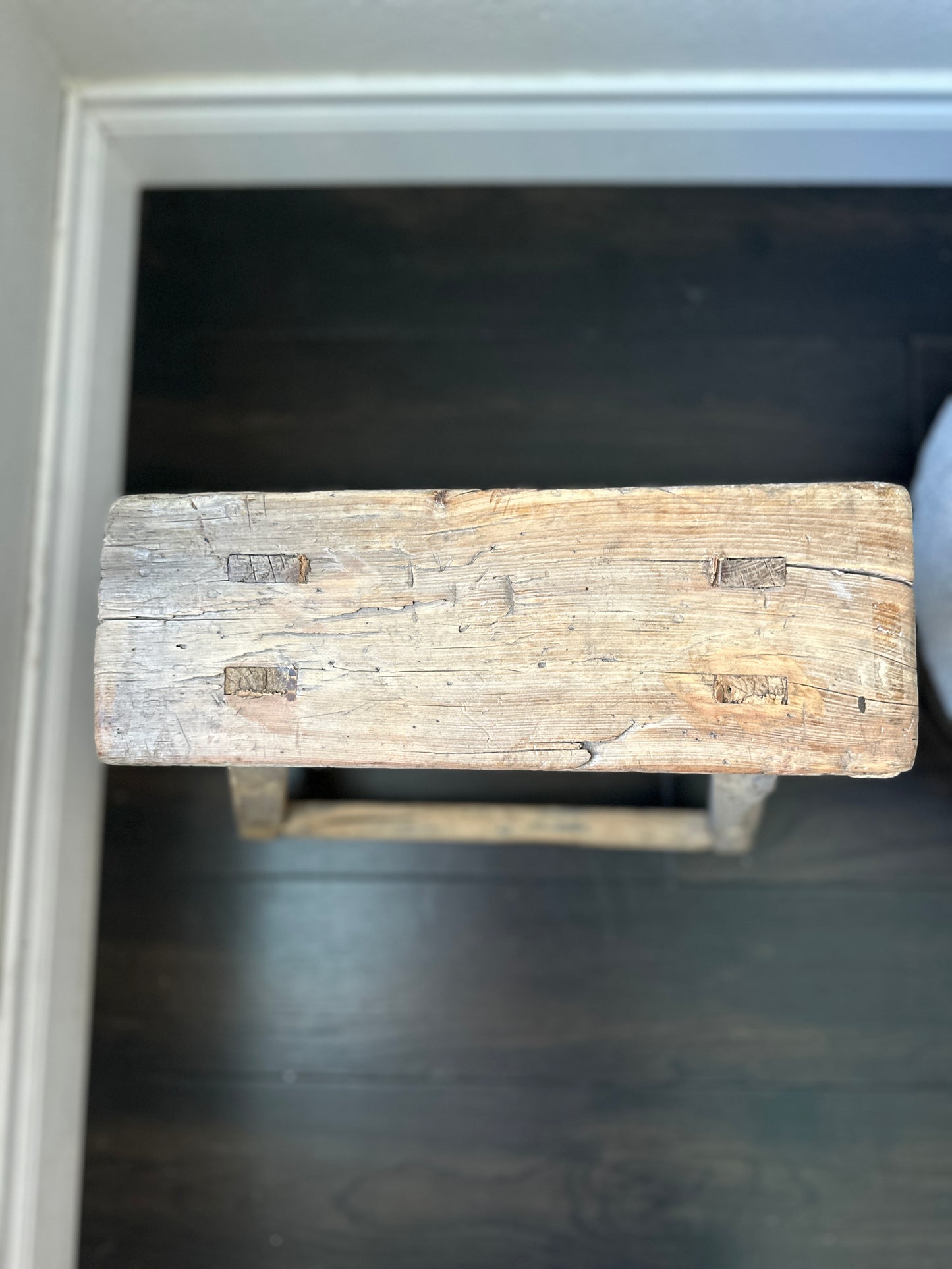 Rustic Bench, Small