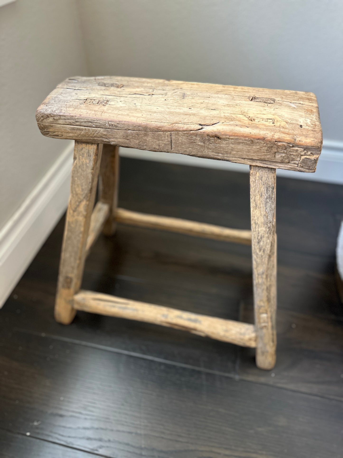 Rustic Bench, Small