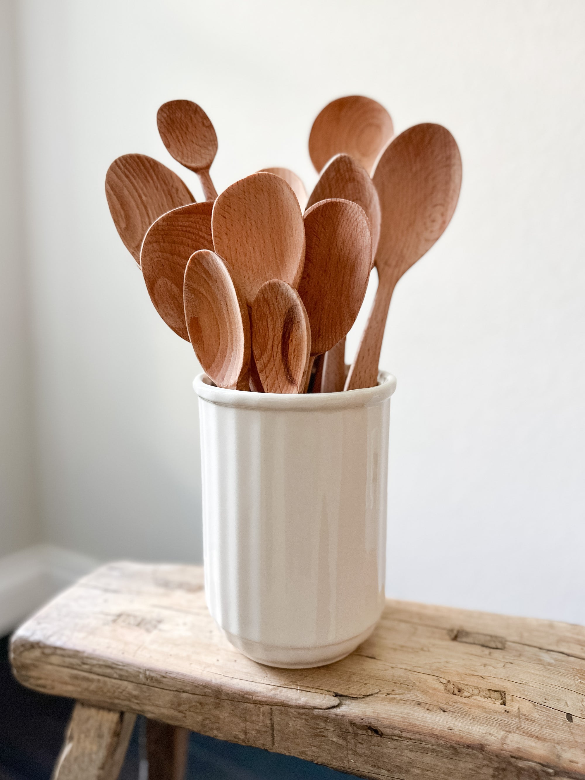Fluted Wall Crock Fluted Wall Crock