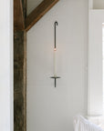 Cottage Single Wall Sconce