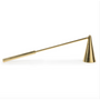 Modern Brass Candle Snuffer