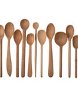 Wooden Spoons - Set of 13